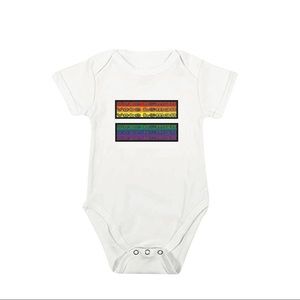 Pride Onesie